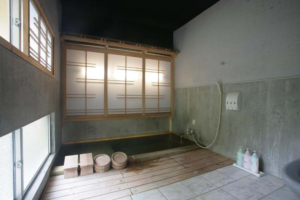 雾岛市 妙见田中会馆酒店 外观 照片